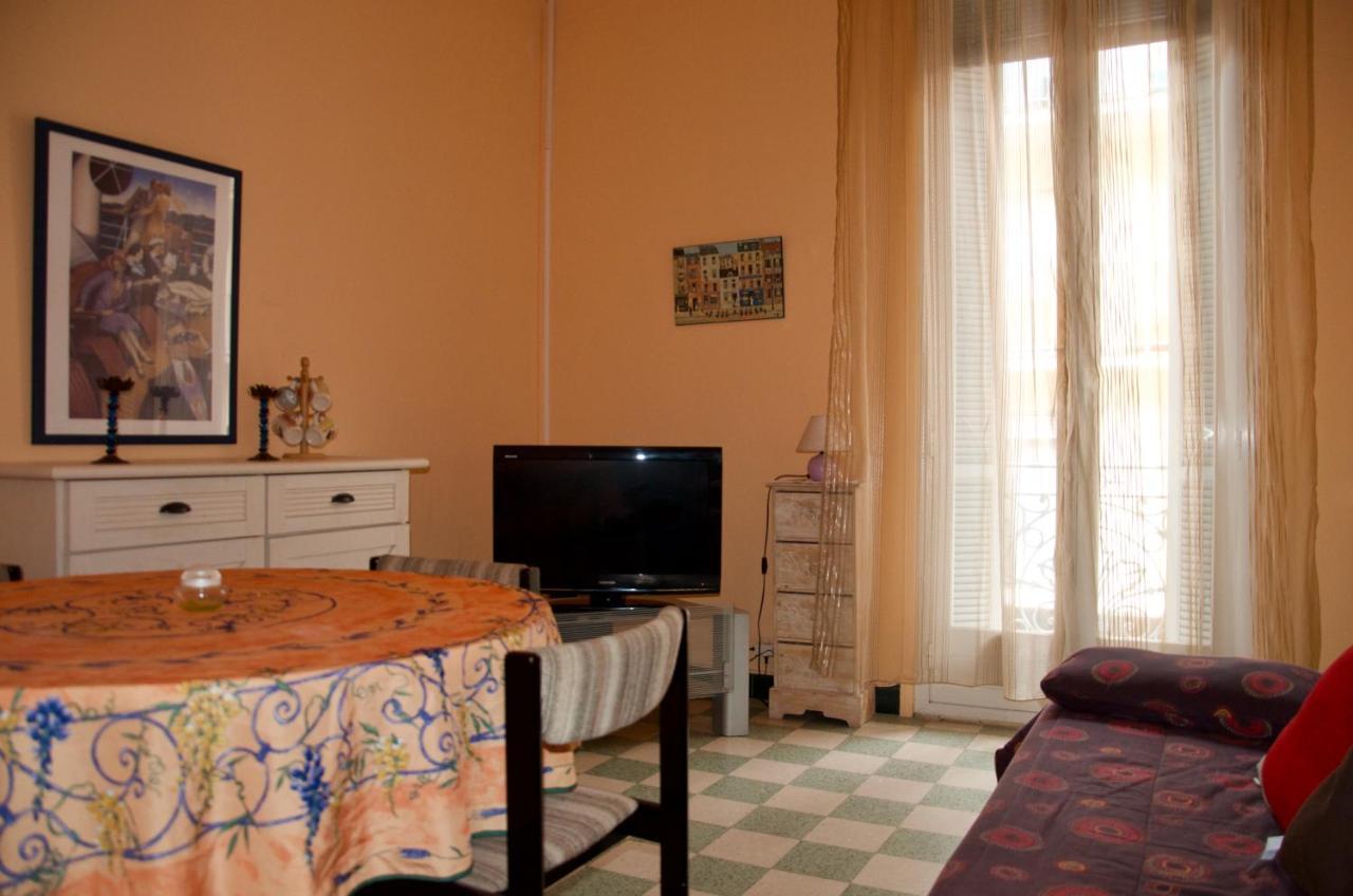 Appartement 2 Les Clematites Menton Kültér fotó