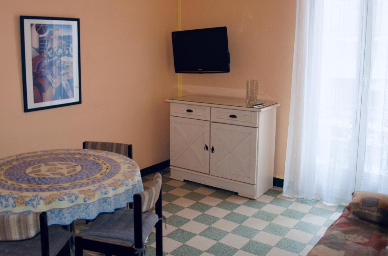 Appartement 2 Les Clematites Menton Kültér fotó