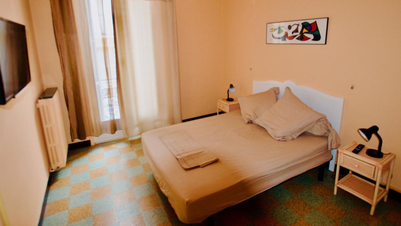 Appartement 2 Les Clematites Menton Kültér fotó
