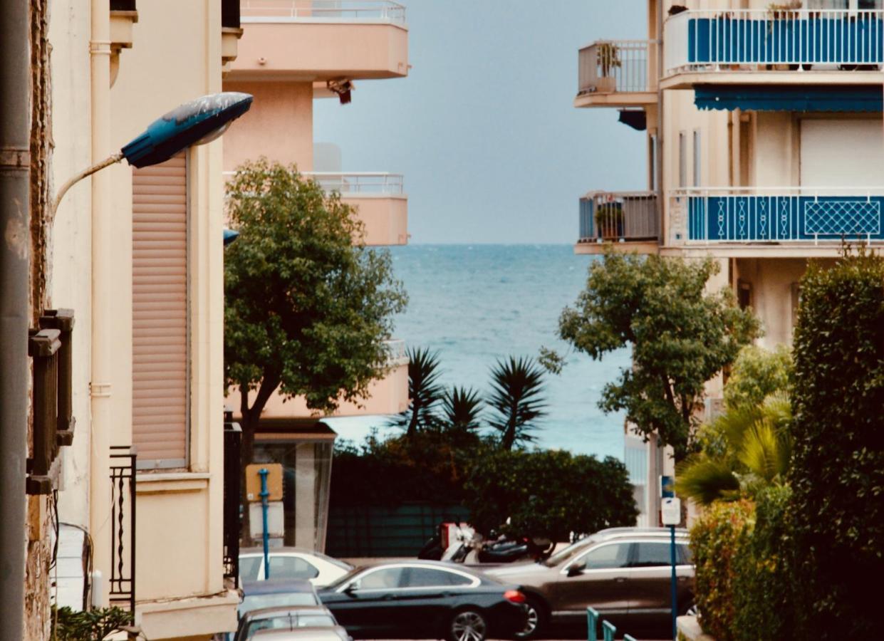 Appartement 2 Les Clematites Menton Kültér fotó